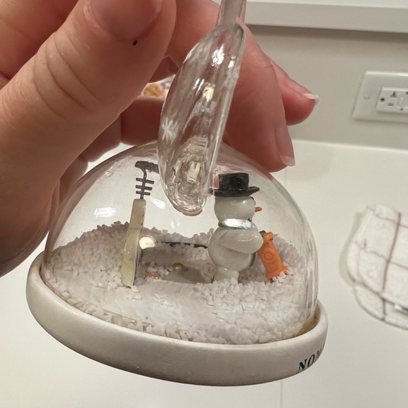 Disney Pixar Knick Knack Limited Edition Mickey Ear Ornament - Picture 8 of 8